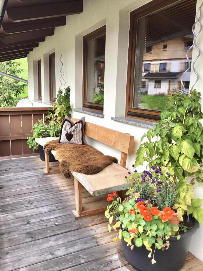 Astegg, Apart Finkenberg Kültér fotó