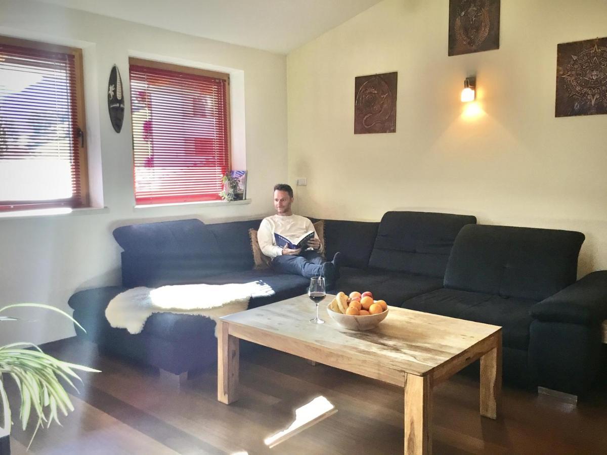 Astegg, Apart Finkenberg Kültér fotó