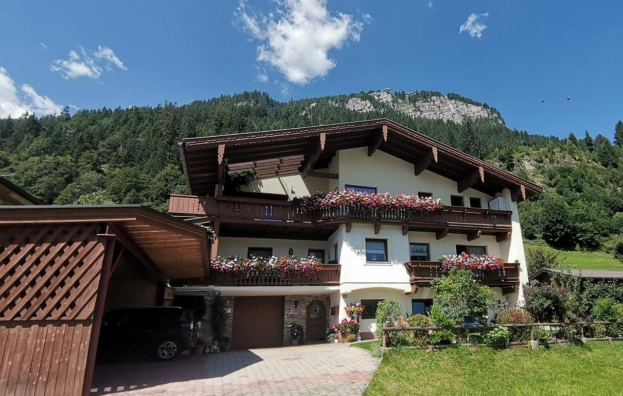 Astegg, Apart Finkenberg Kültér fotó