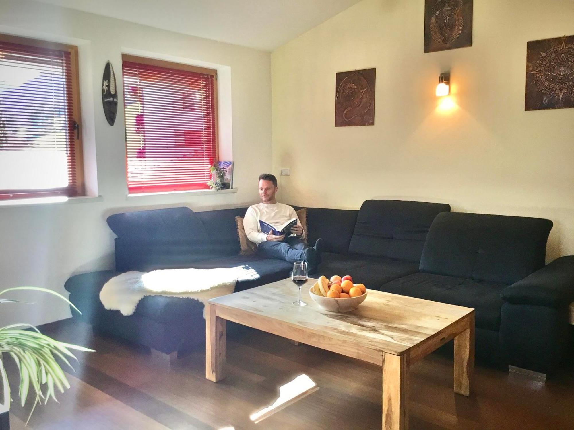 Astegg, Apart Finkenberg Kültér fotó